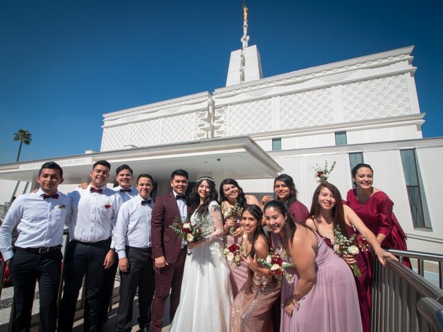 La boda de Carlos y Camila en Cuautitlán, Estado México 2