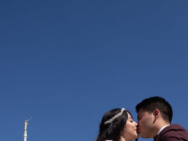 La boda de Carlos y Camila en Cuautitlán, Estado México 19