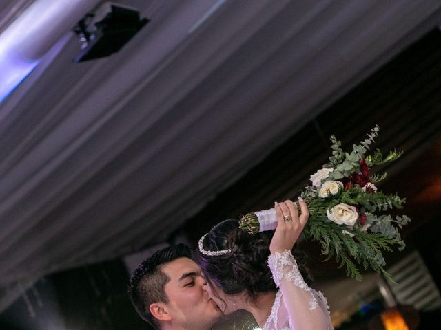 La boda de Carlos y Camila en Cuautitlán, Estado México 28
