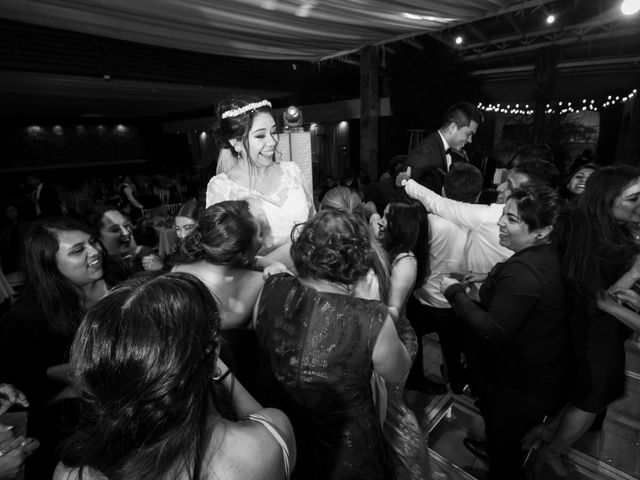 La boda de Carlos y Camila en Cuautitlán, Estado México 49