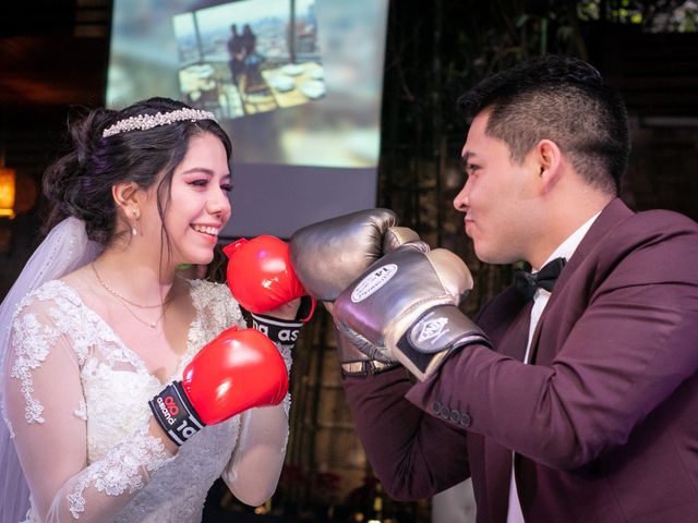 La boda de Carlos y Camila en Cuautitlán, Estado México 53