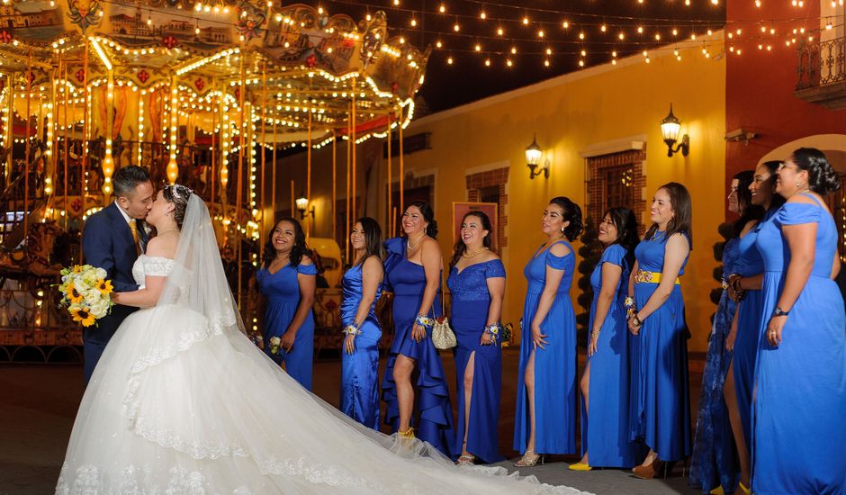 La boda de Antonio  y Laura  en Tlaxcala, Tlaxcala