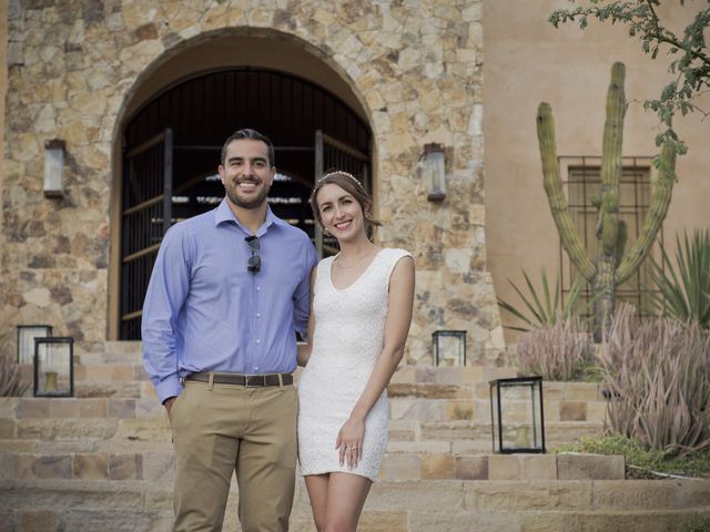 La boda de Ivan y Karla en Ensenada, Baja California 3