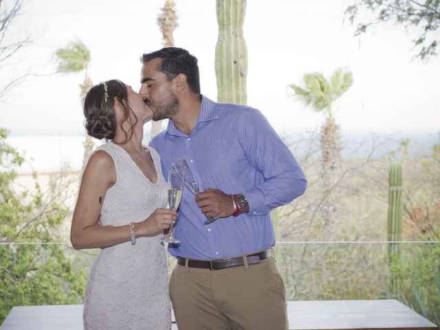 La boda de Ivan y Karla en Ensenada, Baja California 11