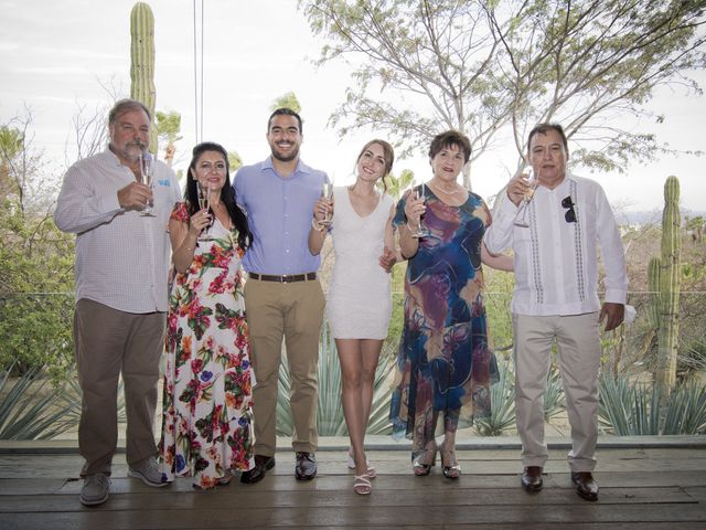 La boda de Ivan y Karla en Ensenada, Baja California 13