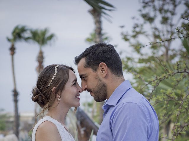 La boda de Ivan y Karla en Ensenada, Baja California 15