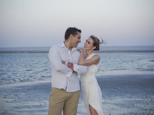 La boda de Ivan y Karla en Ensenada, Baja California 19