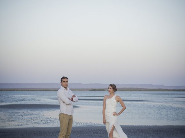 La boda de Ivan y Karla en Ensenada, Baja California 20