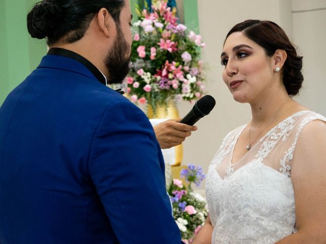 La boda de Rodrigo y Miranda en Apodaca, Nuevo León 1