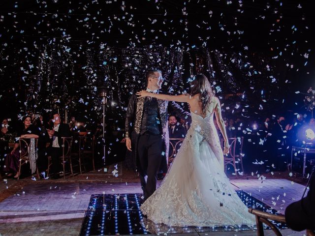 La boda de Fabián y Mariel en Guanajuato, Guanajuato 5