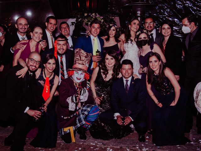 La boda de Fabián y Mariel en Guanajuato, Guanajuato 7