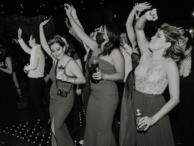 La boda de Fabián y Mariel en Guanajuato, Guanajuato 8
