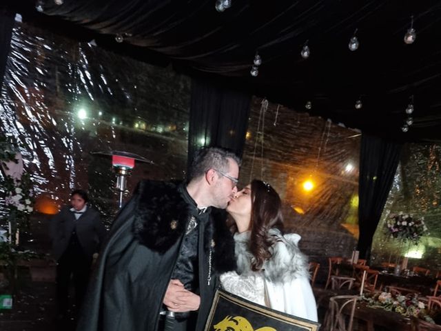 La boda de Fabián y Mariel en Guanajuato, Guanajuato 9