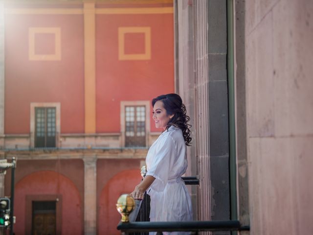 La boda de Daniel y Jessica en El Marqués, Querétaro 13