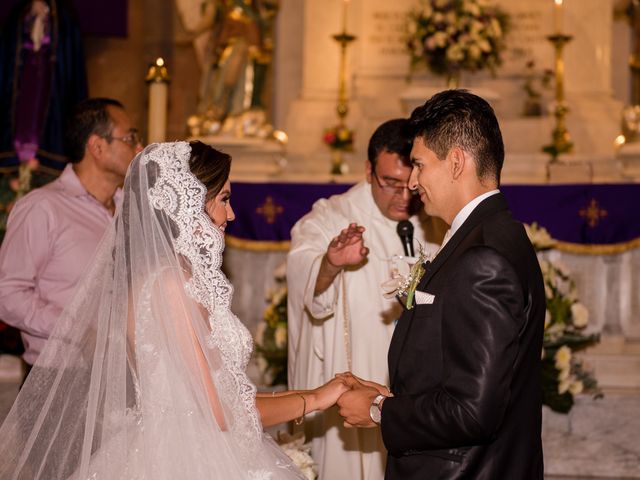 La boda de Daniel y Jessica en El Marqués, Querétaro 24