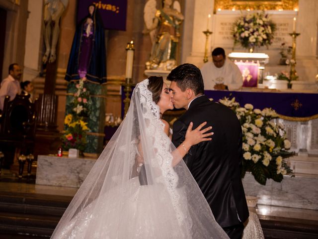 La boda de Daniel y Jessica en El Marqués, Querétaro 25