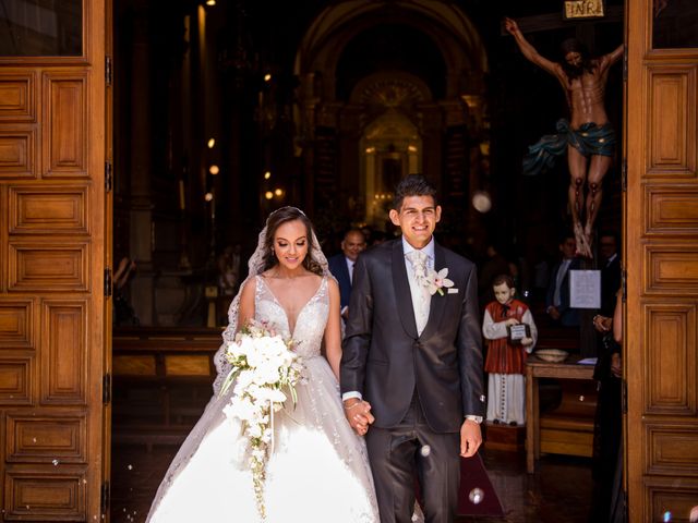 La boda de Daniel y Jessica en El Marqués, Querétaro 26