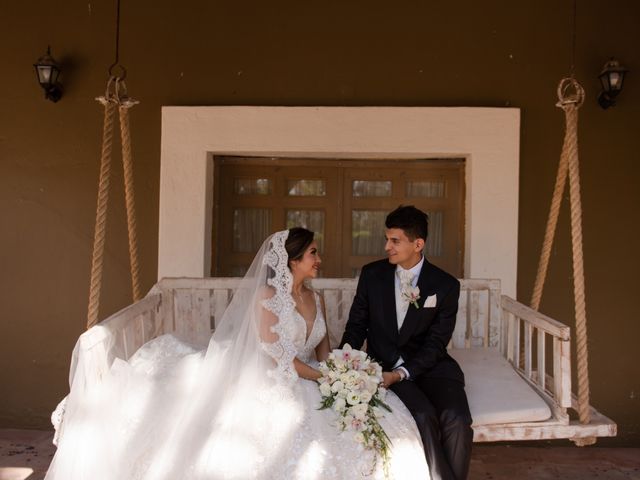 La boda de Daniel y Jessica en El Marqués, Querétaro 27