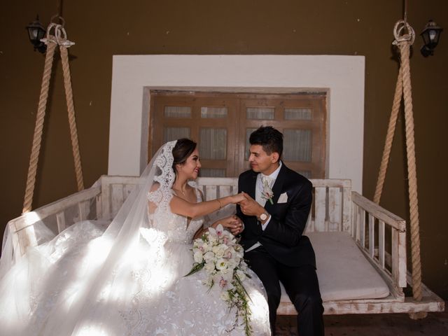 La boda de Daniel y Jessica en El Marqués, Querétaro 28