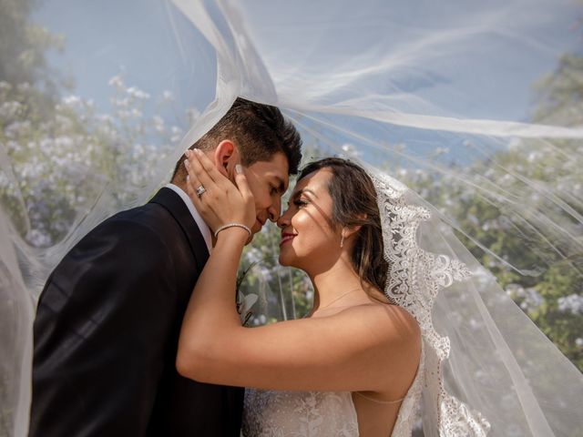 La boda de Daniel y Jessica en El Marqués, Querétaro 31