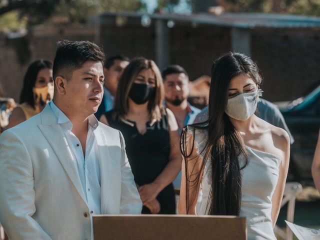 La boda de Santiago y Nancy en San Felipe, Guanajuato 3