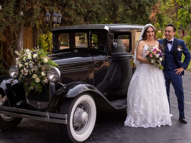 La boda de Lalo y Montse en Cholula, Puebla 12