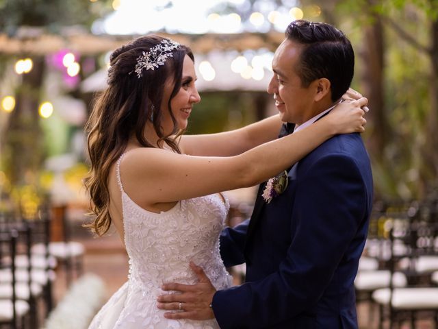 La boda de Lalo y Montse en Cholula, Puebla 1