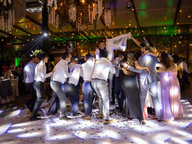 La boda de Lalo y Montse en Cholula, Puebla 30