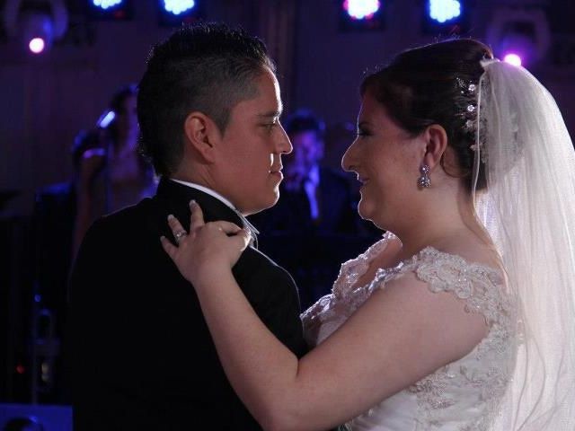 La boda de Cristhian Emanuelle y Blanca Nohemi en Monterrey, Nuevo León 11