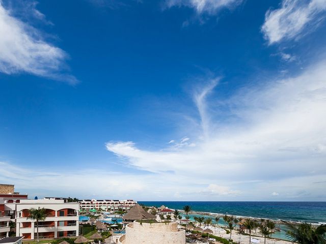 La boda de Sergio y Yirel en Cancún, Quintana Roo 17