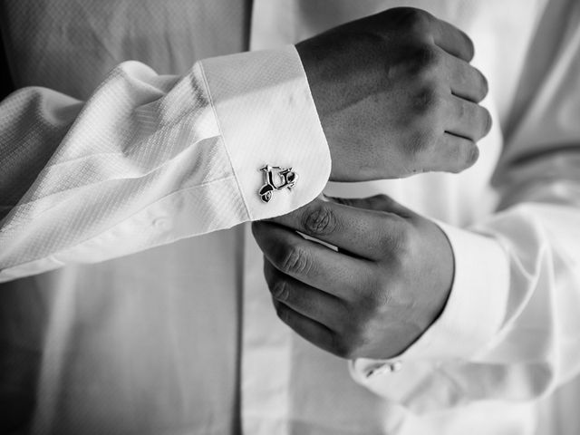 La boda de Sergio y Yirel en Cancún, Quintana Roo 20