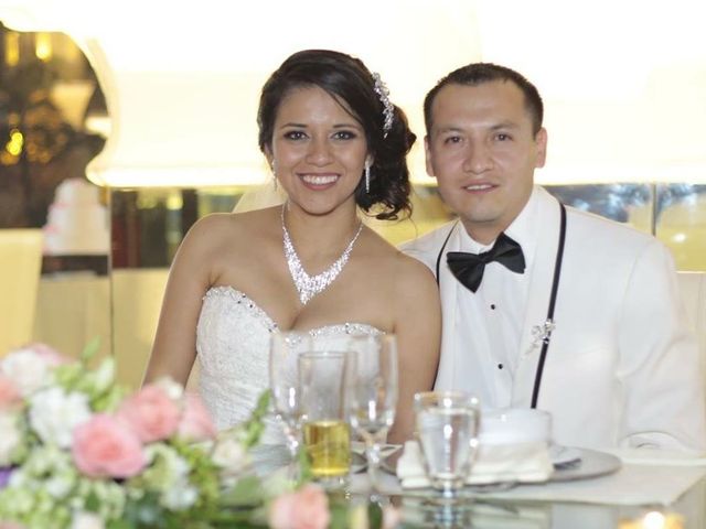 La boda de Cristopher y Joanna en Monterrey, Nuevo León 3