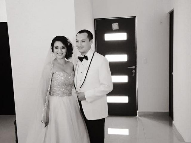 La boda de Cristopher y Joanna en Monterrey, Nuevo León 4