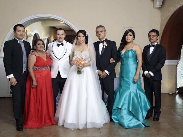 La boda de Cristopher y Joanna en Monterrey, Nuevo León 7