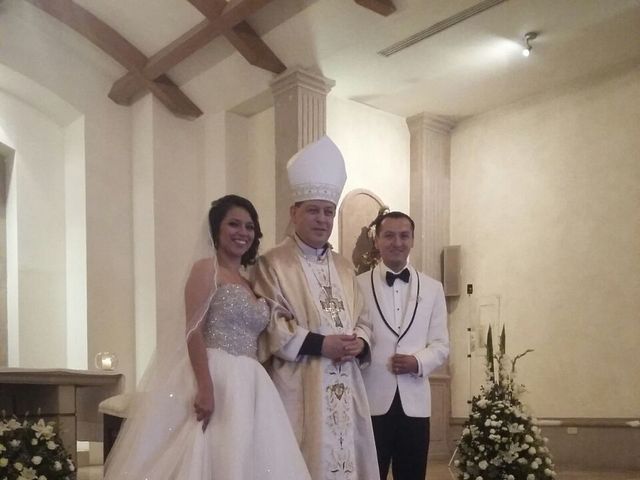La boda de Cristopher y Joanna en Monterrey, Nuevo León 9