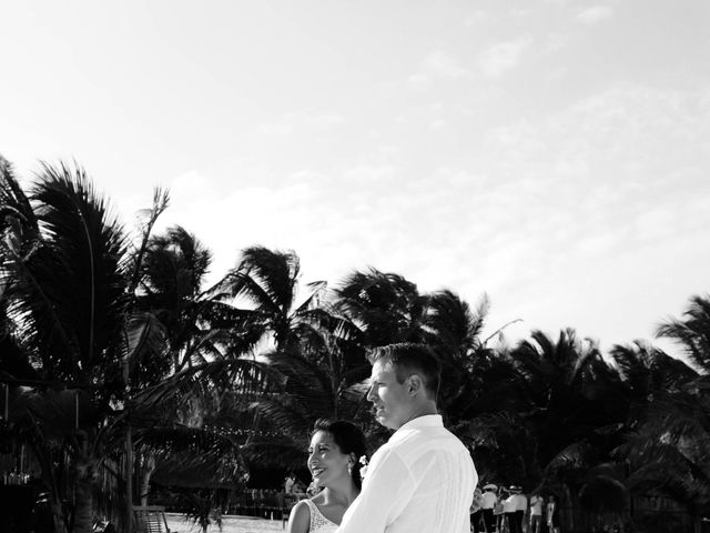 La boda de Adrian y Raquel en Tulum, Quintana Roo 8