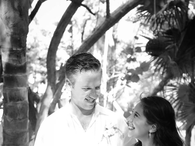 La boda de Adrian y Raquel en Tulum, Quintana Roo 14