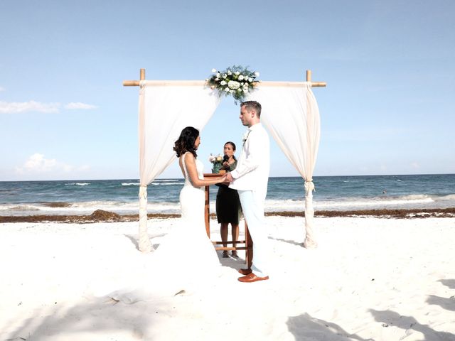La boda de Adrian y Raquel en Tulum, Quintana Roo 26