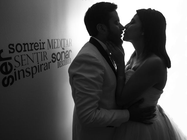 La boda de Fer y Jess en Gustavo A. Madero, Ciudad de México 1
