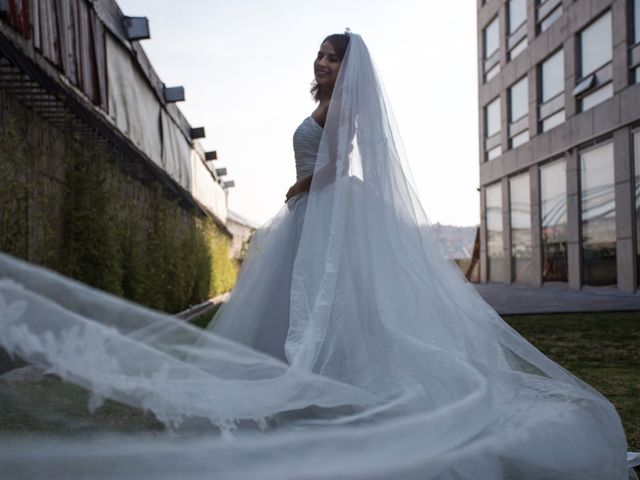 La boda de Fer y Jess en Gustavo A. Madero, Ciudad de México 18