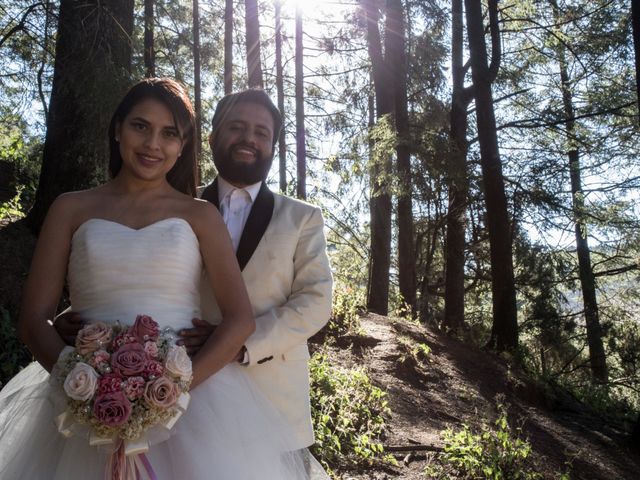 La boda de Fer y Jess en Gustavo A. Madero, Ciudad de México 27