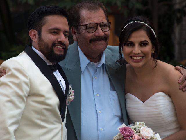 La boda de Fer y Jess en Gustavo A. Madero, Ciudad de México 70