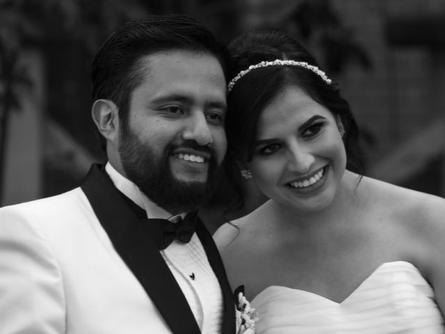 La boda de Fer y Jess en Gustavo A. Madero, Ciudad de México 2