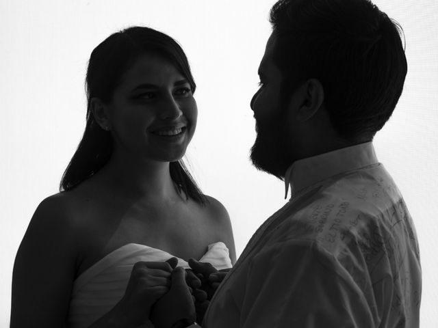 La boda de Fer y Jess en Gustavo A. Madero, Ciudad de México 82