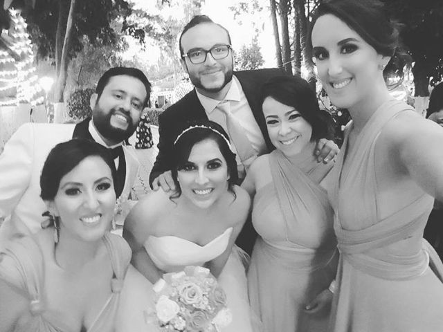 La boda de Fer y Jess en Gustavo A. Madero, Ciudad de México 132