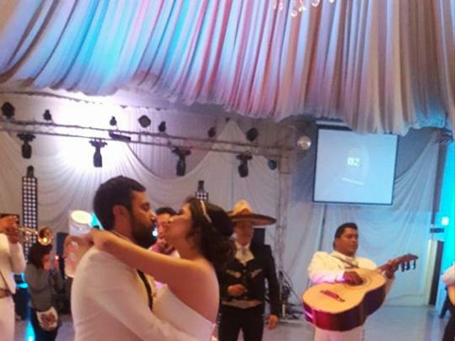 La boda de Fer y Jess en Gustavo A. Madero, Ciudad de México 136
