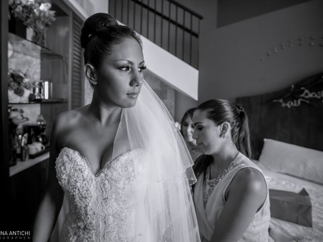 La boda de Sergio y Yirel en Cancún, Quintana Roo 25