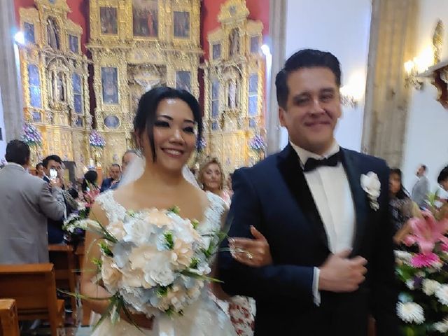 La boda de Armando  y Laura  en Tlalnepantla, Estado México 4