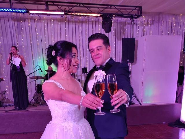 La boda de Armando  y Laura  en Tlalnepantla, Estado México 8