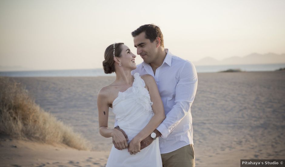 La boda de Ivan y Karla en Ensenada, Baja California